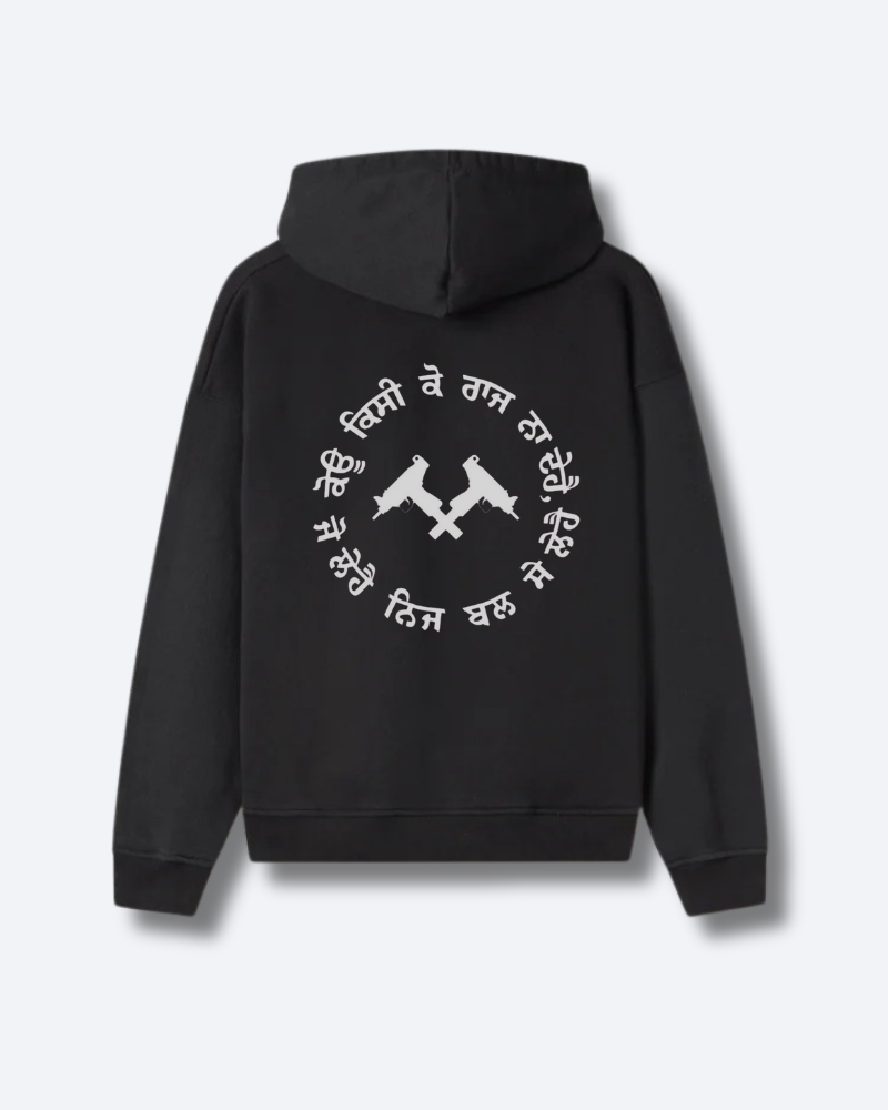 Warrior Spirit Hoodie