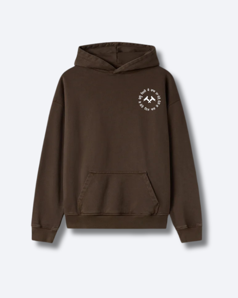 Warrior Spirit Hoodie