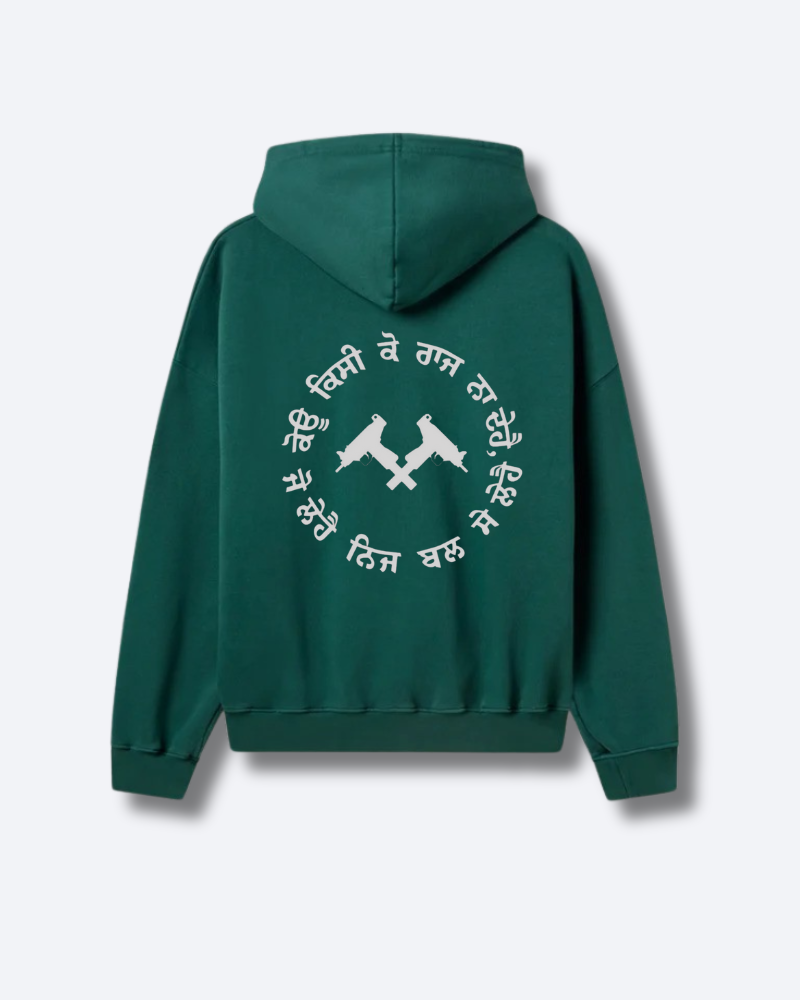 Warrior Spirit Hoodie