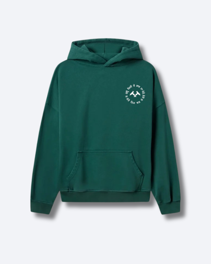 Warrior Spirit Hoodie