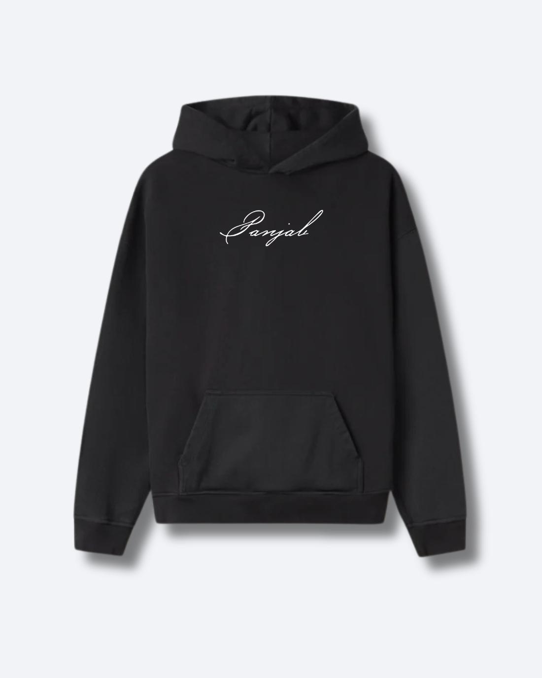 Proud Panjabi Hoodie English Version