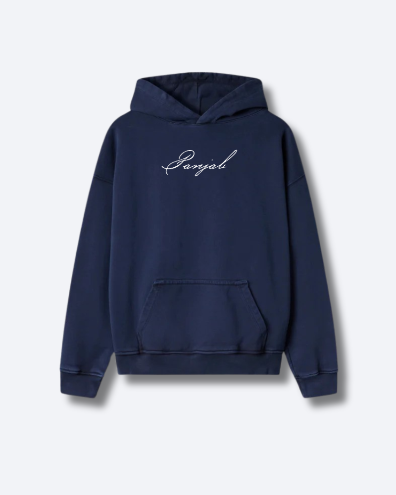 Proud Panjabi Hoodie English Version