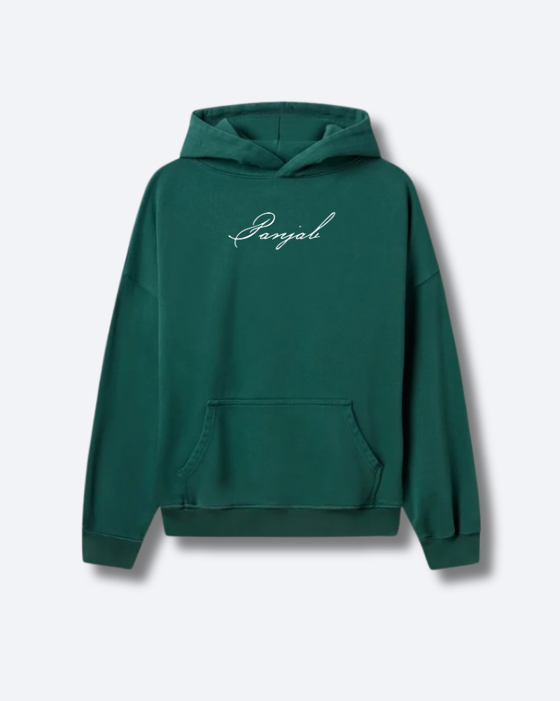 Proud Panjabi Hoodie English Version
