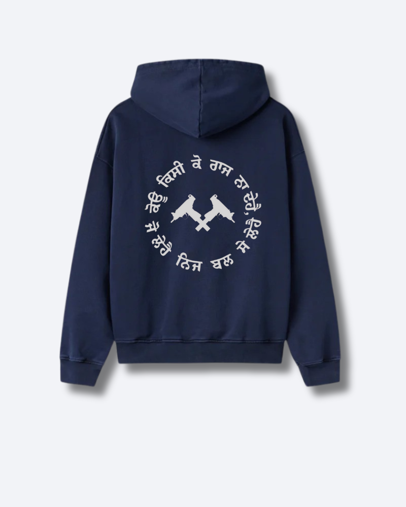 Warrior Spirit Hoodie