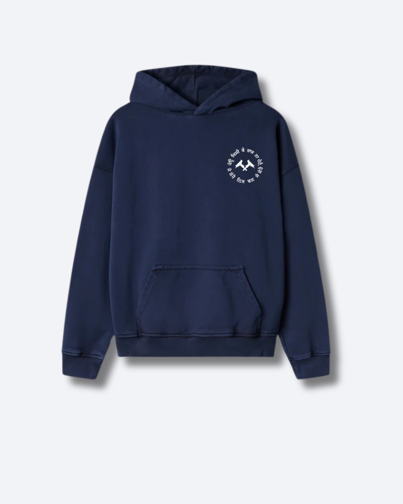 Warrior Spirit Hoodie