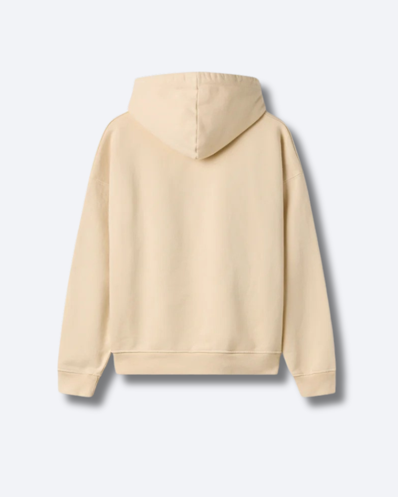 Mahraja Cloud Cream Hoodie