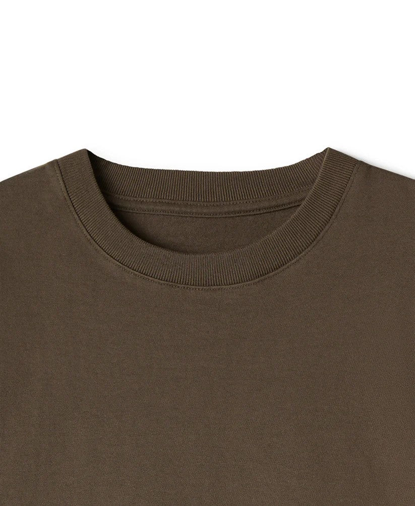 Mocha Brown T-Shirt