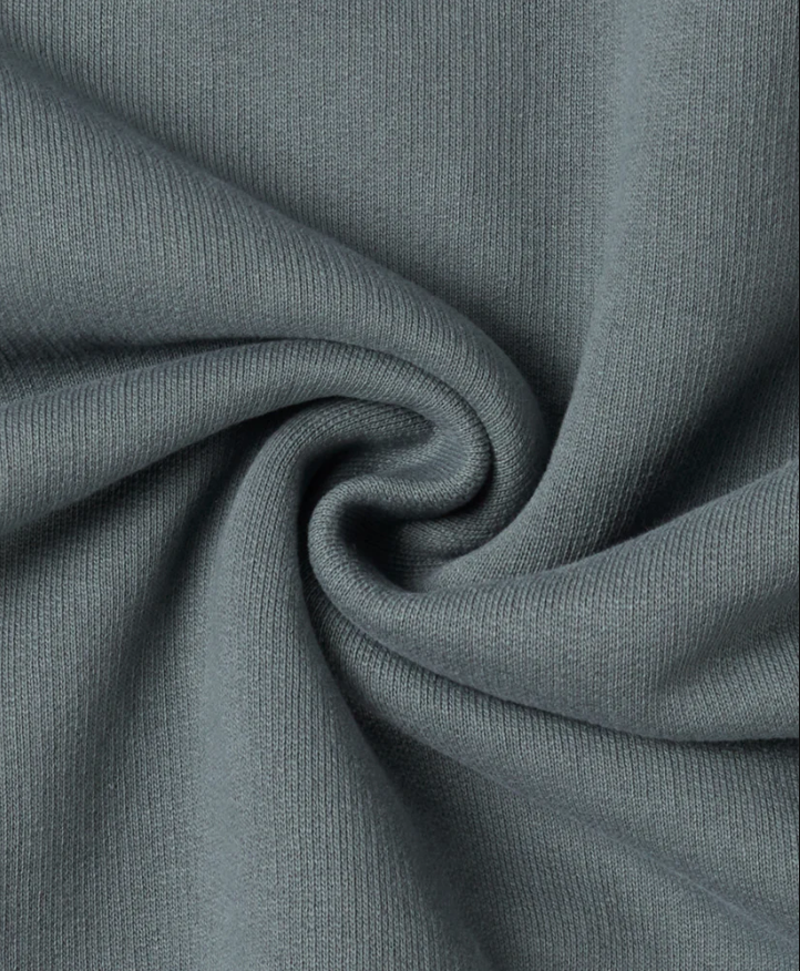 Essential Hoodie- Iron Grey