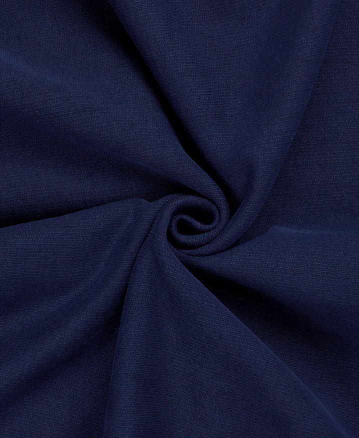 Essential Hoodie- Navy Blue
