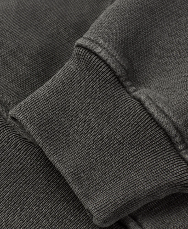 295 Black Crewneck