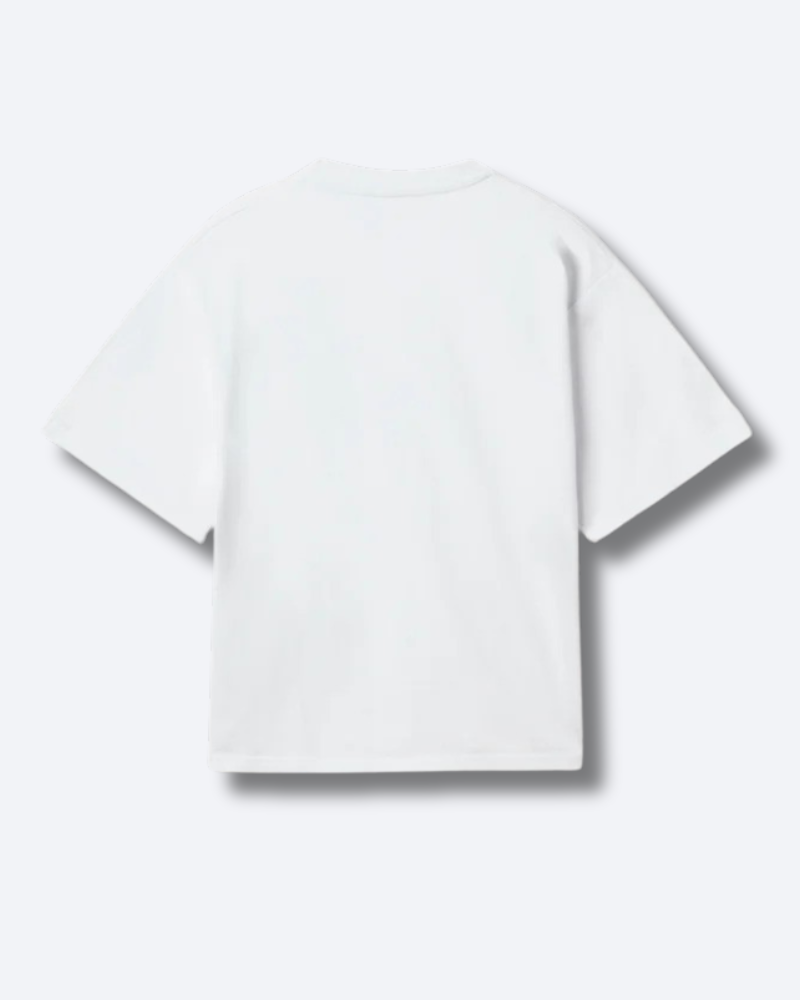 Identity Tee - White