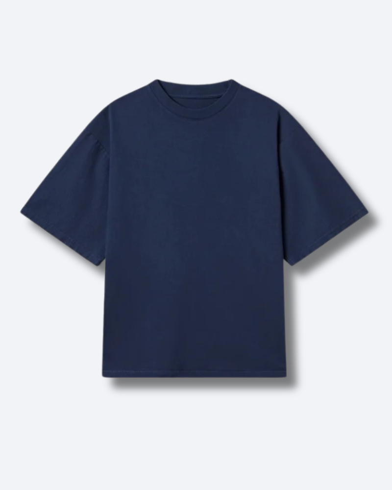Navy Blue T-Shirt