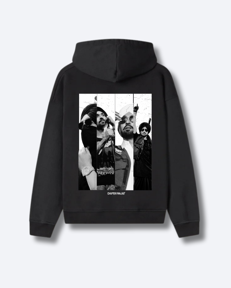 Diljit Dosanjh Hoodie