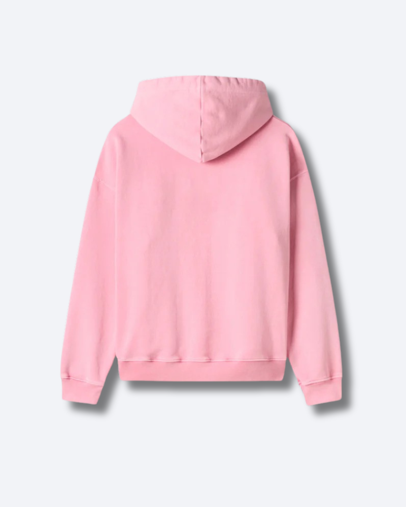 Essential Panjab Hoodie - Pink