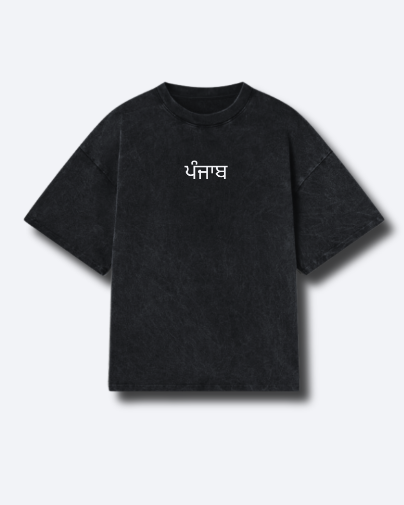 Proud Panjabi T-Shirt