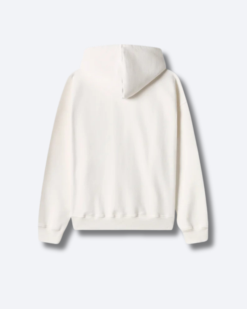 Mahraja Cloud Cream Hoodie