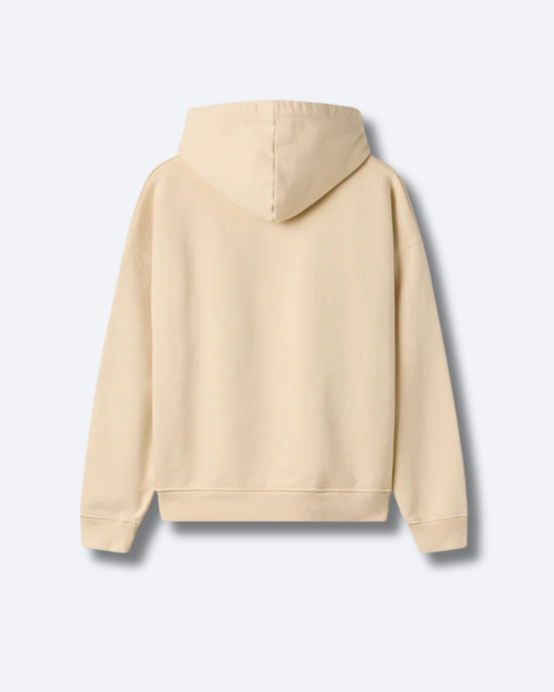 Mahraja Ranjit Singh Cloud Cream Hoodie