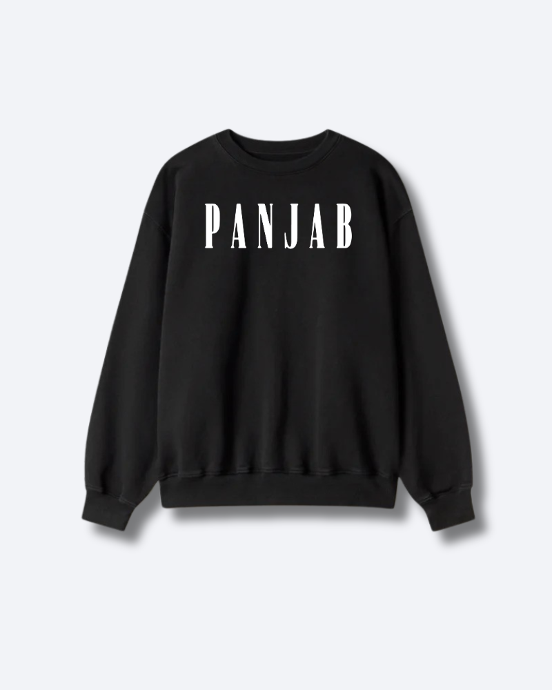 Identity Sweatshirt