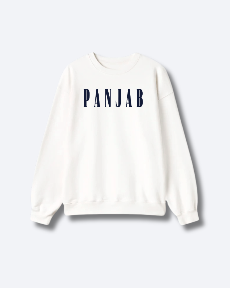 Identity Sweatshirt