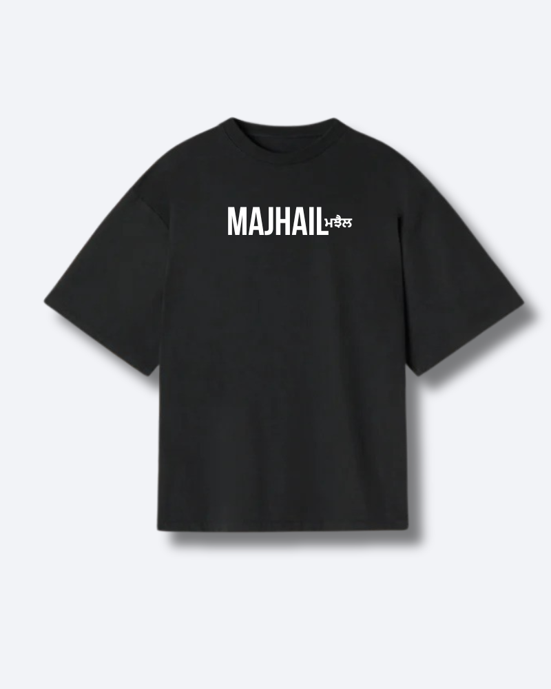 Majhail T shirt