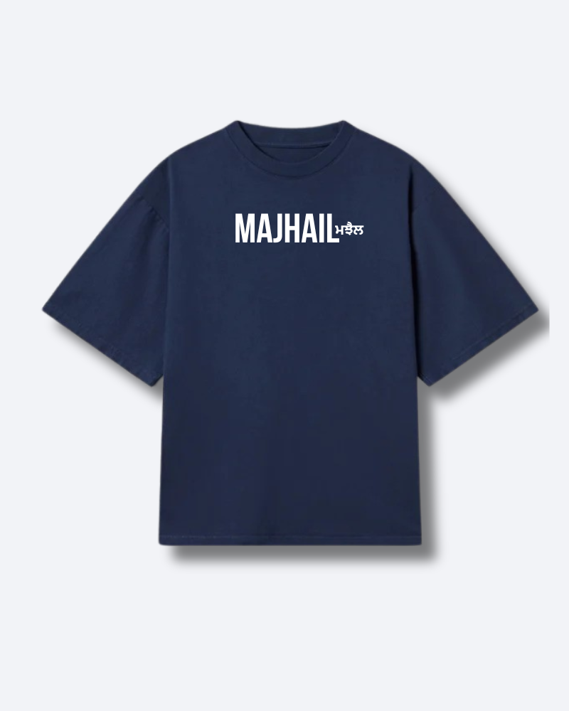 Majhail T shirt