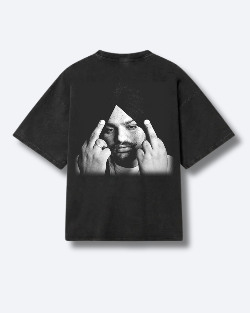 Sidhu Moose Wala Tribute Tee