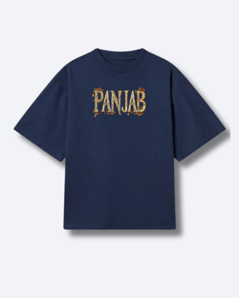 Navy Blue T-Shirt
