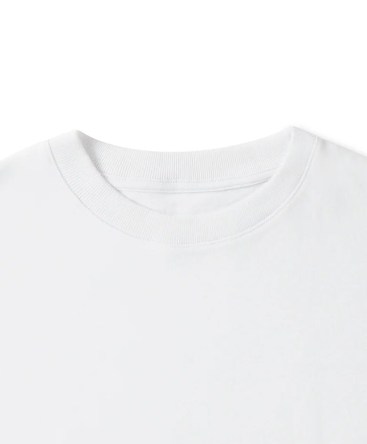 Identity Tee - White